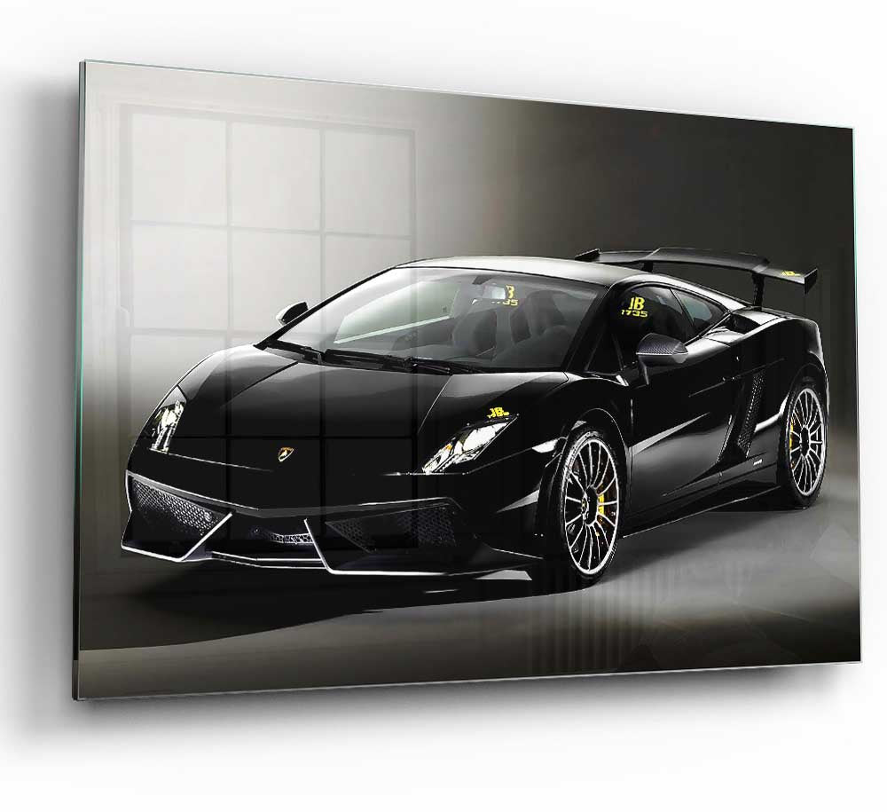 2011 Lamborghini Gallardo - Premium Home Decor from Coral Simba - Just $30.99! Shop now at Rapidvehicles