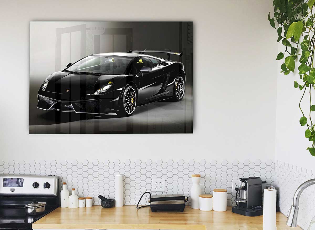 2011 Lamborghini Gallardo - Premium Home Decor from Coral Simba - Just $30.99! Shop now at Rapidvehicles