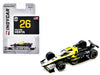 Dallara IndyCar #26 Colton Herta "Gainbridge" Andretti Autosport - Premium Indy Car Models from Greenlight - Just $25.99! Shop now at Rapidvehicles