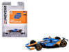 Dallara IndyCar #6 David Malukas "NTT Data" Arrow McLaren "NTT IndyCar Series" (2024) 1/64 Diecast Model Car by Greenlight - Premium Indy Car Models from Greenlight - Just $18.99! Shop now at Rapidvehicles