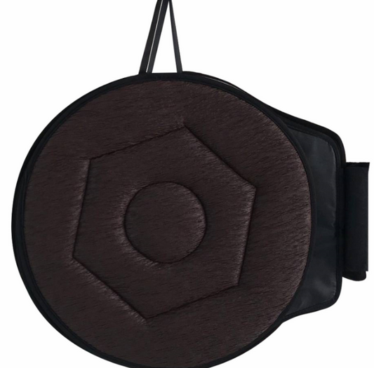 style: Diamond, Color: Coffee - 360 Degree Rotation Seat Cushion - Premium Stowing Tidying from Rapidvehicles - Just $25.99! Shop now at Rapidvehicles