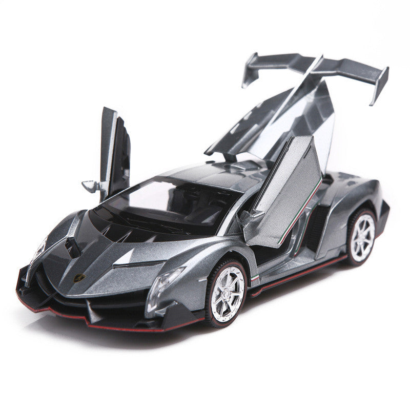 Lamborghini car model - Premium Action & Toy Figures from Rapidvehicles - Just $36.89! Shop now at Rapidvehicles