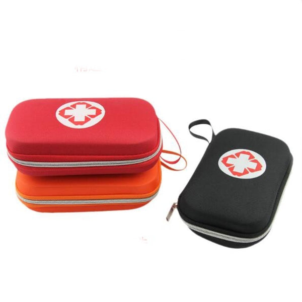 Car Travel First Aid Bag Small Medical Box Emergency Survival Kit - Premium Automobiles & Motorcycles from Rapidvehicles - Just $45.99! Shop now at Rapidvehicles