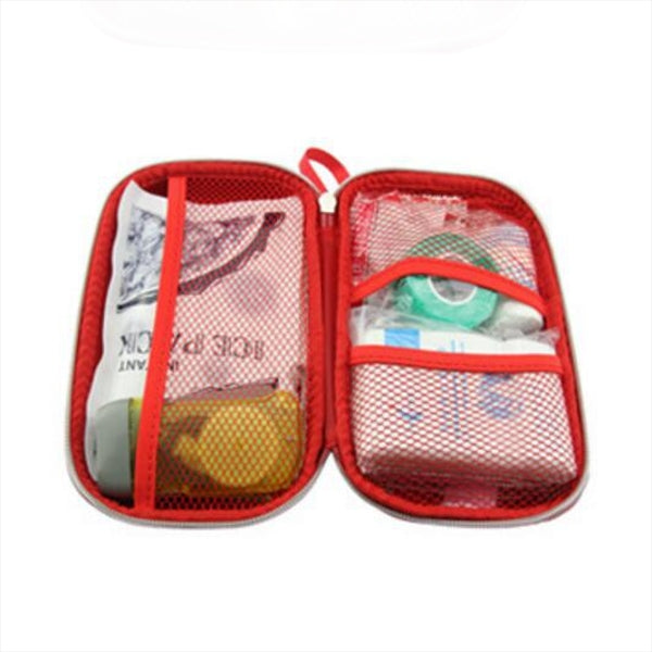 Car Travel First Aid Bag Small Medical Box Emergency Survival Kit - Premium Automobiles & Motorcycles from Rapidvehicles - Just $45.99! Shop now at Rapidvehicles