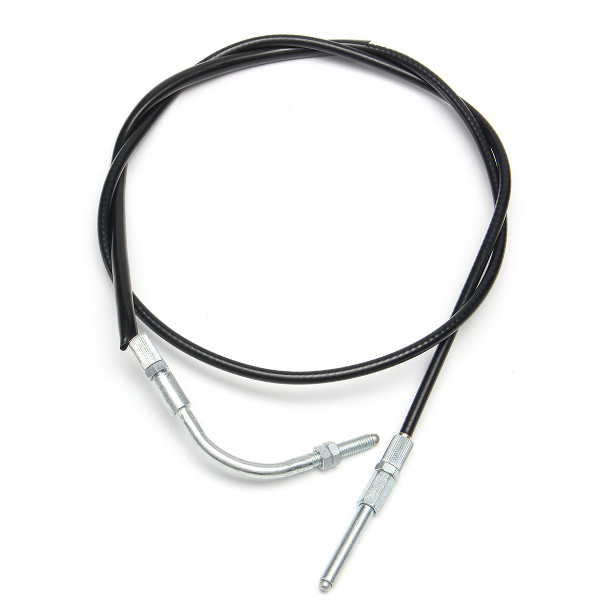 148cm Rear Handbrake Throttle Cable Racing Bike For Go Kart Carter 150cc 250cc - Premium Motorcycle from Rapidvehicles - Just $21.99! Shop now at Rapidvehicles