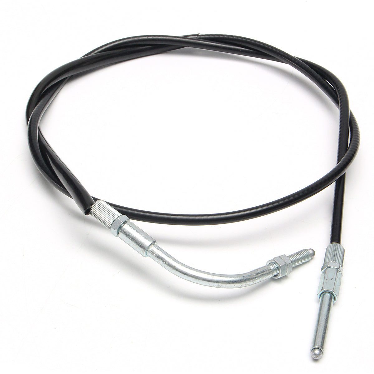 148cm Rear Handbrake Throttle Cable Racing Bike For Go Kart Carter 150cc 250cc - Premium Motorcycle from Rapidvehicles - Just $21.99! Shop now at Rapidvehicles