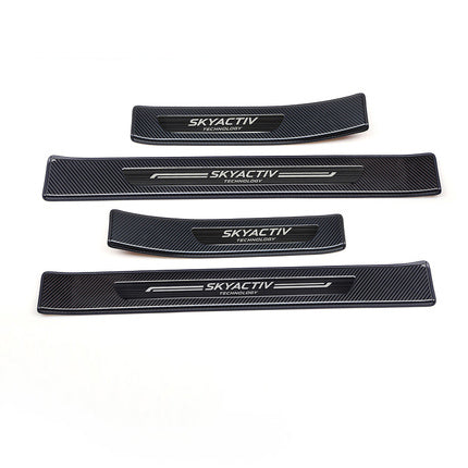 Color: 5 Style - Mazda 3 Angkesaila decorative strip sticker - Premium Exterior Parts from Rapidvehicles - Just $57.59! Shop now at Rapidvehicles