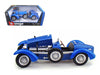 1934 Bugatti Type 59 Blue 1/18 Diecast Model Car by Bburago - Premium Bugatti Models from Bburago - Just $71.99! Shop now at Rapidvehicles