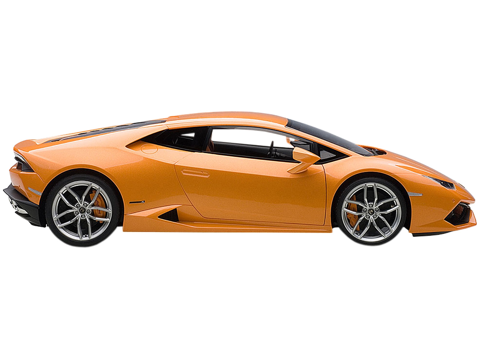 Lamborghini Huracan LP610-4 Arancio Borealis 4-Layer/Pearl Metallic Orange 1/12 Model Car by Autoart - Premium Lamborghini Models from Autoart - Just $476.99! Shop now at Rapidvehicles