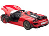 Porsche 918 Spyder Red 1/12 Model Car by Autoart - Premium Porsche Models from Autoart - Just $552.99! Shop now at Rapidvehicles