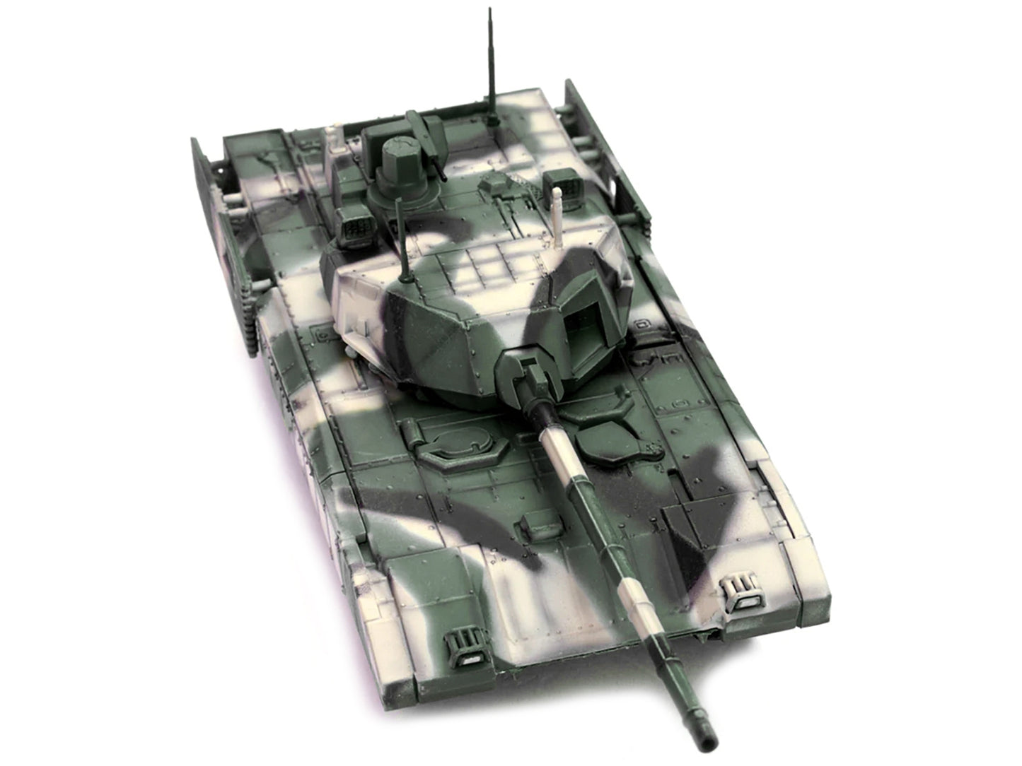 Russian T14 Armata MBT (Main Battle Tank) Multi-Woodland - Premium Tanks and AFV's from Panzerkampf - Just $91.99! Shop now at Rapidvehicles