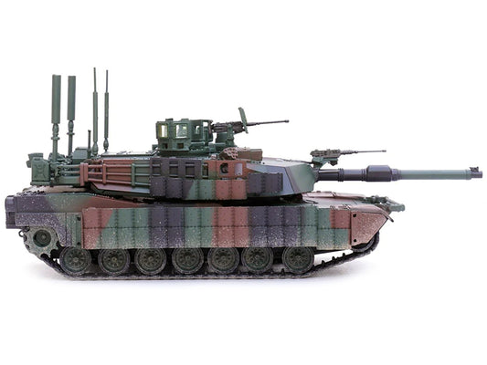 General Dynamics M1A2 Abrams TUSK II MBT (Main Battle Tank) NATO - Premium Military Models from Panzerkampf - Just $83.69! Shop now at Rapidvehicles