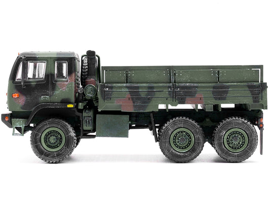 M1083 MTV (Medium Tactical Vehicle) Standard Cargo Truck NATO