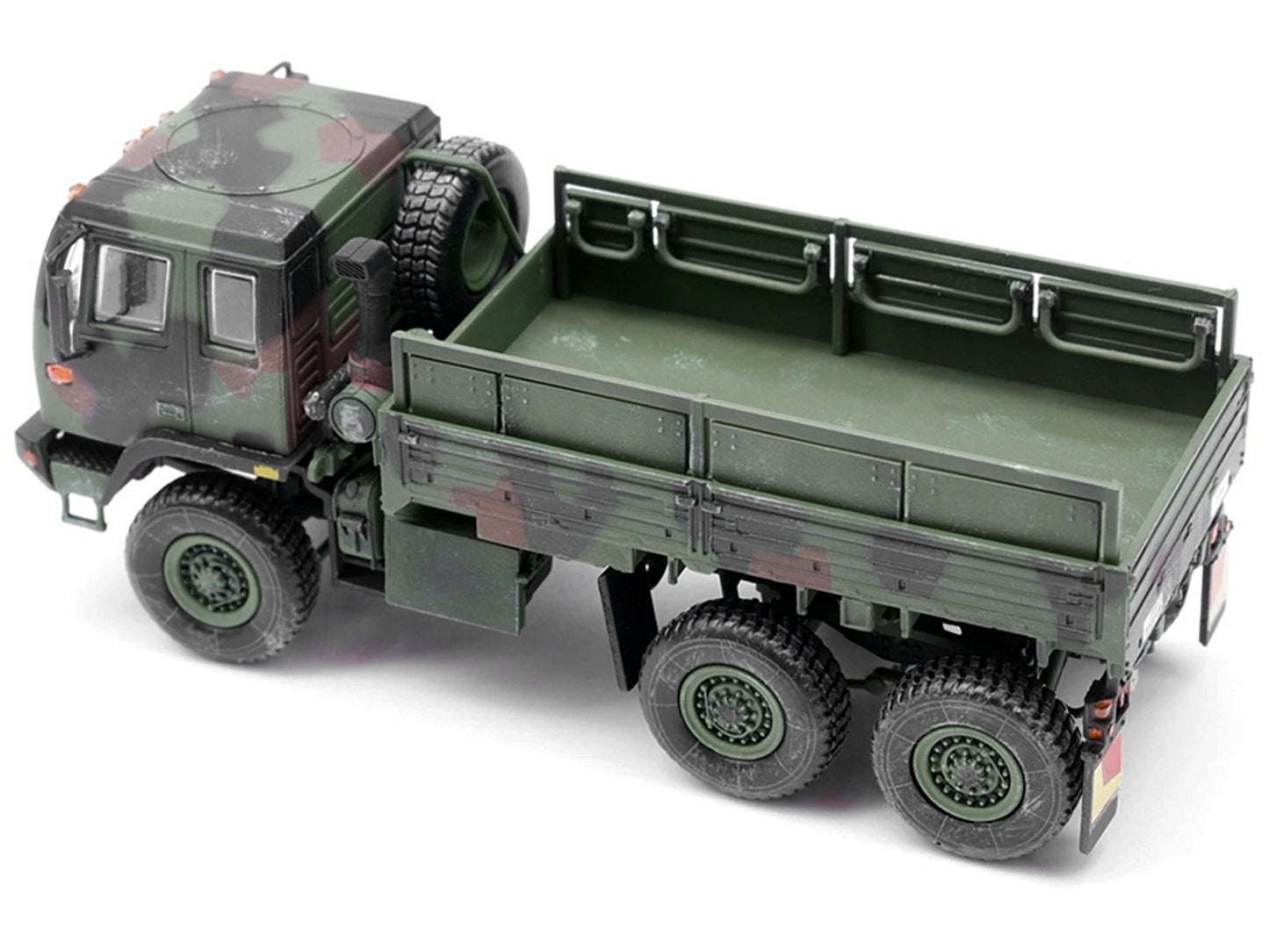 M1083 MTV (Medium Tactical Vehicle) Standard Cargo Truck NATO