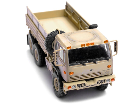 M1083 MTV (Medium Tactical Vehicle) Standard Cargo Truck Desert - Premium Other from Panzerkampf - Just $89.99! Shop now at Rapidvehicles