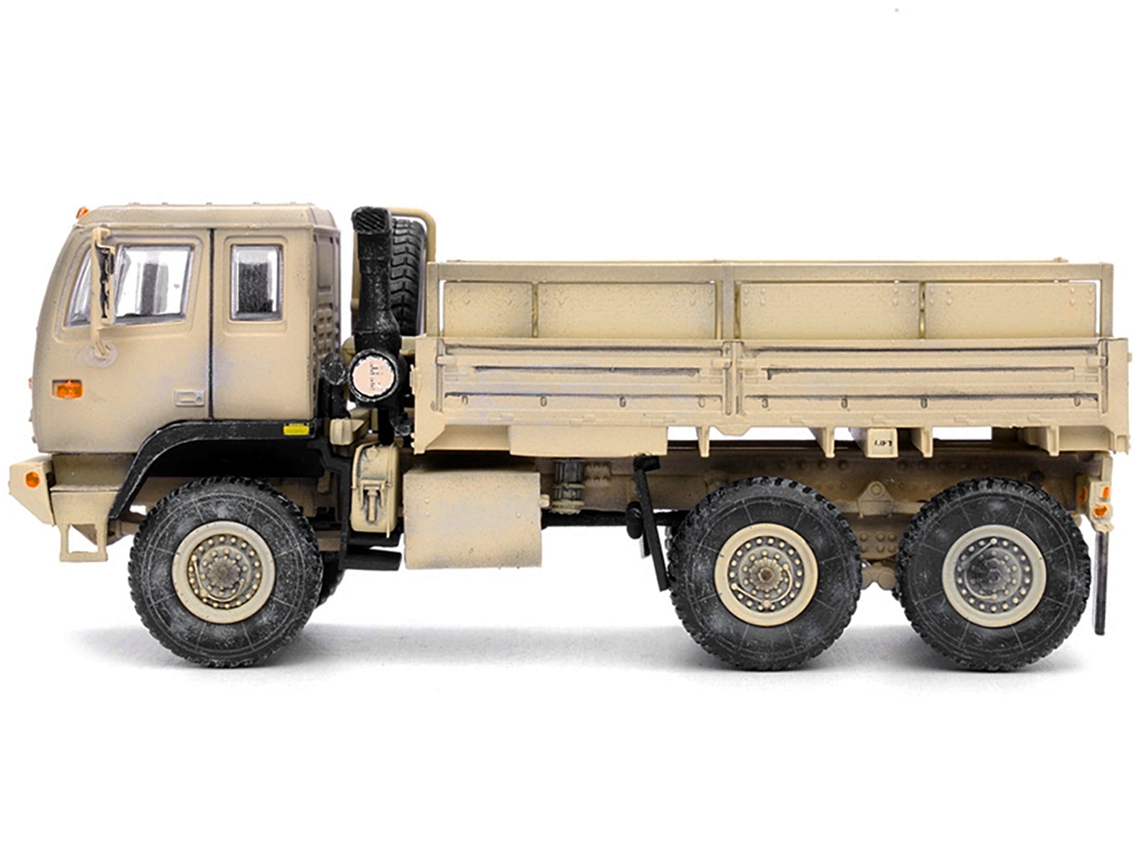 M1083 MTV (Medium Tactical Vehicle) Standard Cargo Truck Desert - Premium Other from Panzerkampf - Just $89.99! Shop now at Rapidvehicles