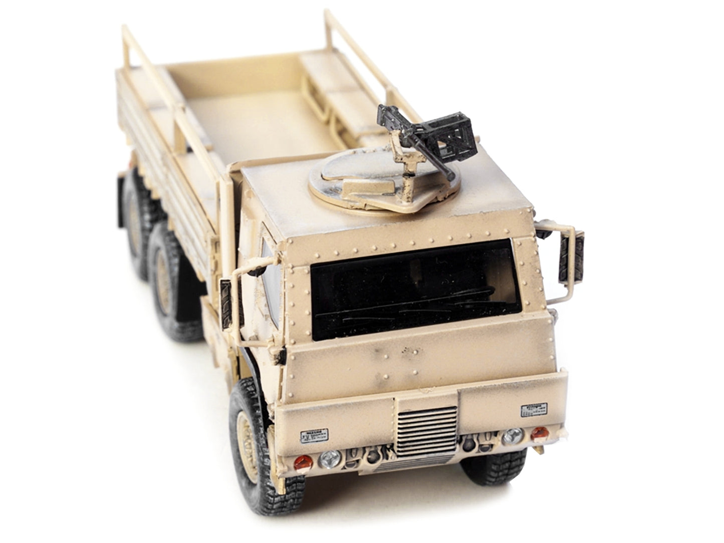 M1083 MTV (Medium Tactical Vehicle) Armored Cab Cargo Truck with - Premium Other from Panzerkampf - Just $89.99! Shop now at Rapidvehicles