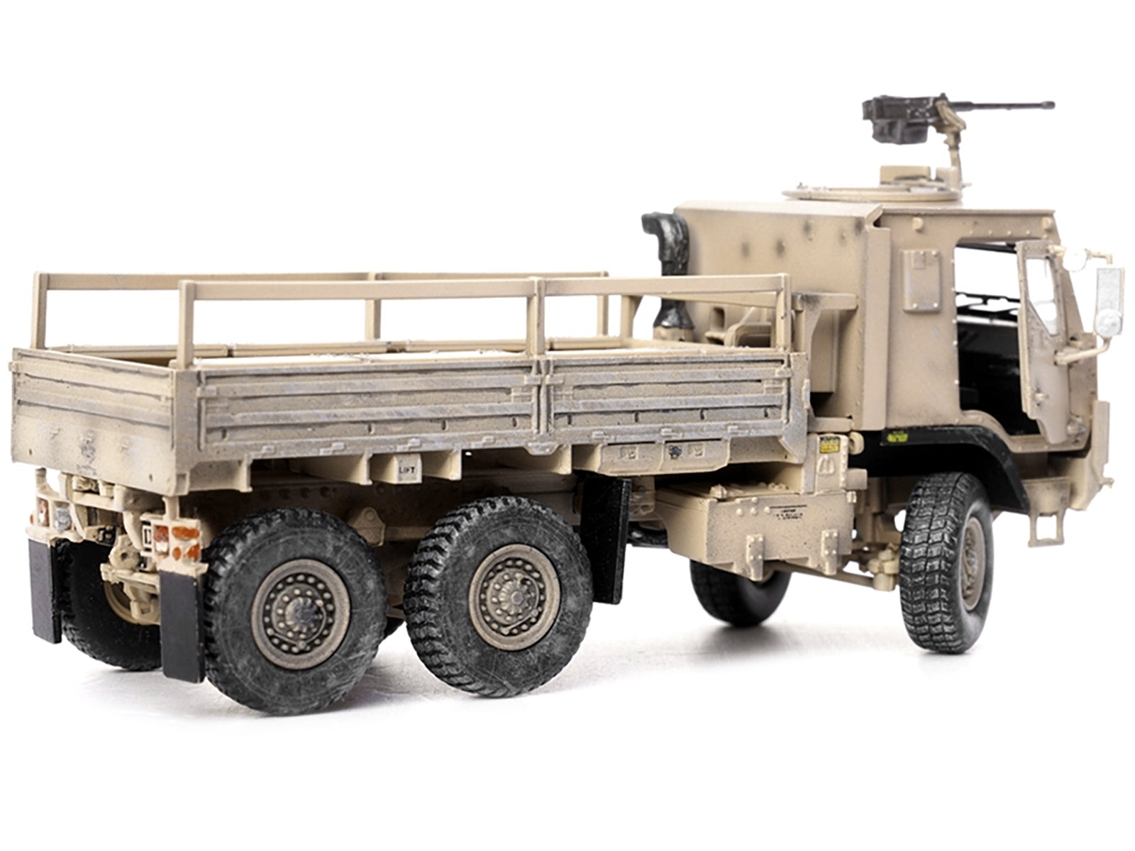 M1083 MTV (Medium Tactical Vehicle) Armored Cab Cargo Truck with - Premium Other from Panzerkampf - Just $89.99! Shop now at Rapidvehicles