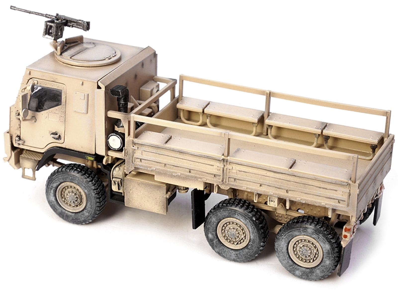 M1083 MTV (Medium Tactical Vehicle) Armored Cab Cargo Truck with - Premium Other from Panzerkampf - Just $89.99! Shop now at Rapidvehicles