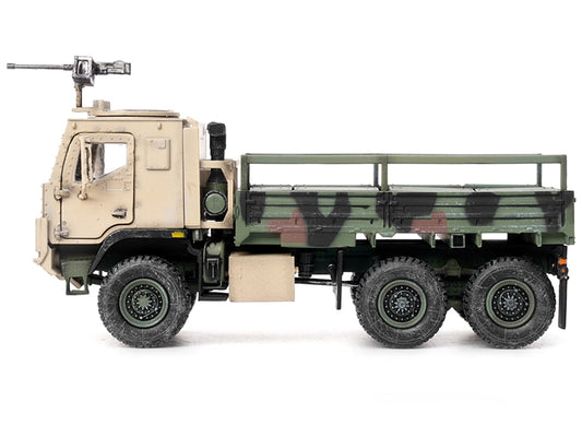 M1083 MTV (Medium Tactical Vehicle) Armored Cab Cargo Truck with - Premium Other from Panzerkampf - Just $89.99! Shop now at Rapidvehicles