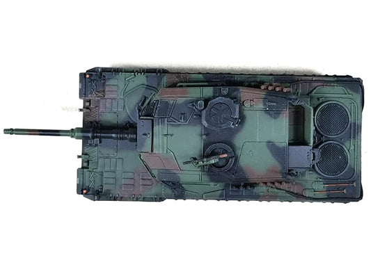 Leopard 2A4 Main Battle Tank with Snorkel "NATO Camouflage" - Premium Tanks and AFV's from Panzerkampf - Just $74.02! Shop now at Rapidvehicles