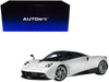 Pagani Huayra White 1/12 Model Car by Autoart - Premium Pagani Models from Autoart - Just $476.99! Shop now at Rapidvehicles