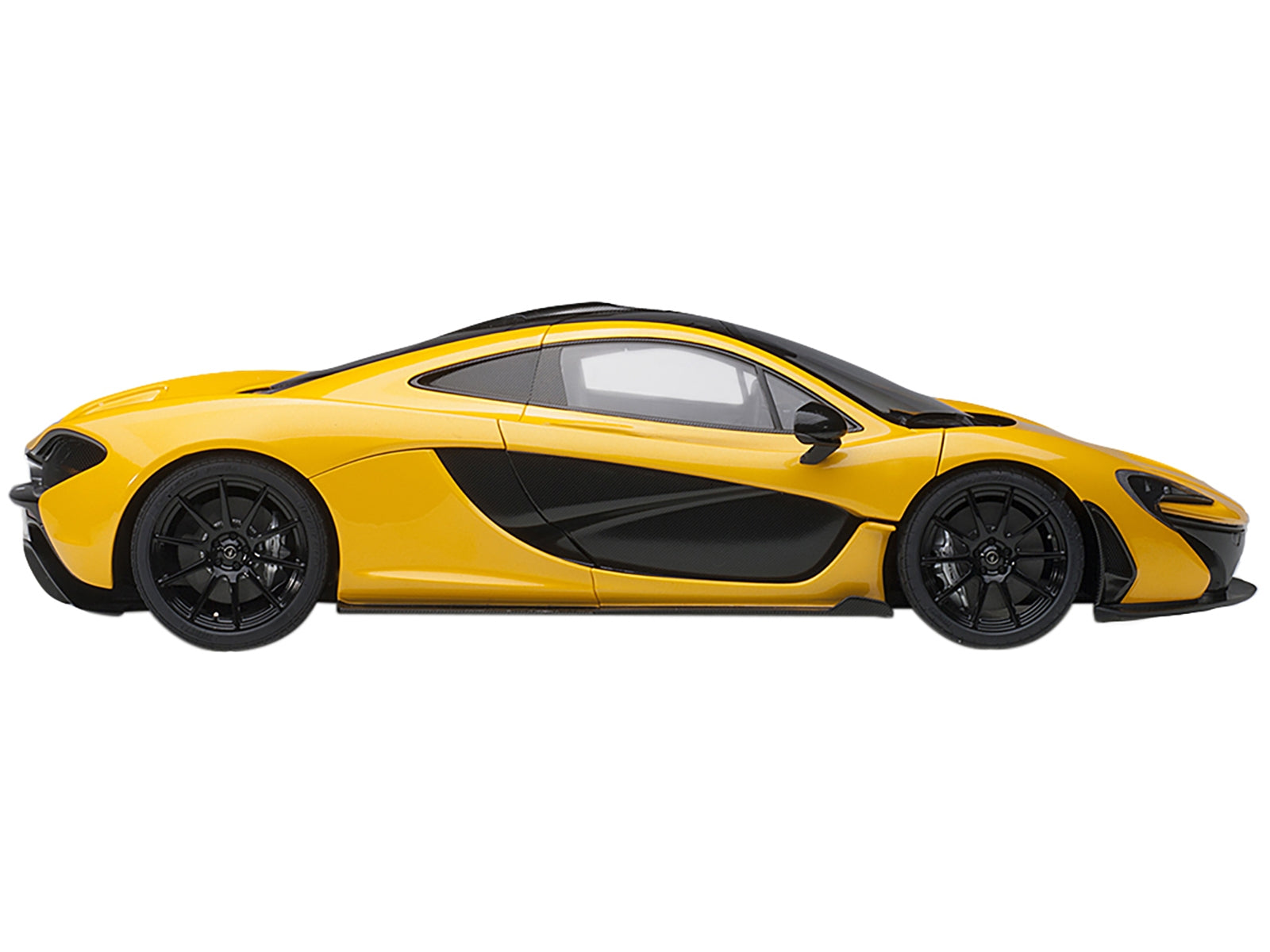 Mclaren P1 Volcano Yellow 1/12 Model Car by Autoart - Premium McLaren Models from Autoart - Just $511.99! Shop now at Rapidvehicles