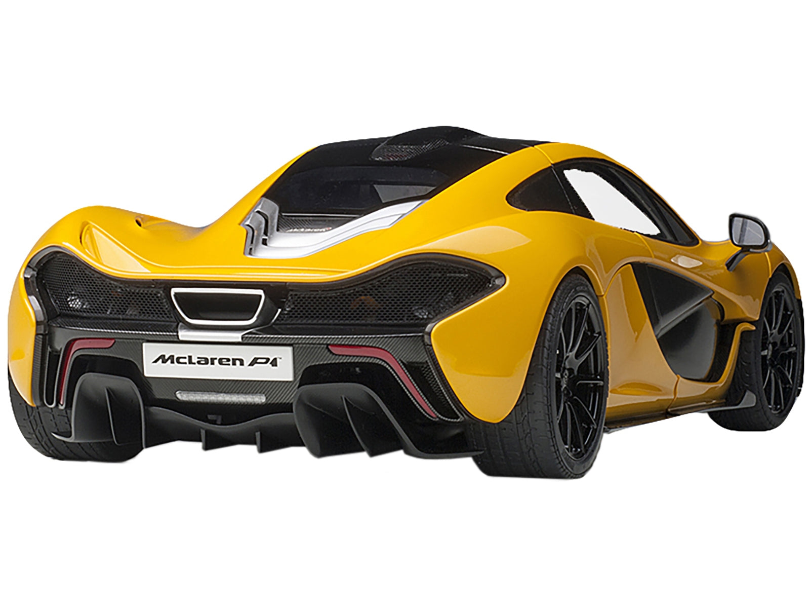 Mclaren P1 Volcano Yellow 1/12 Model Car by Autoart - Premium McLaren Models from Autoart - Just $511.99! Shop now at Rapidvehicles