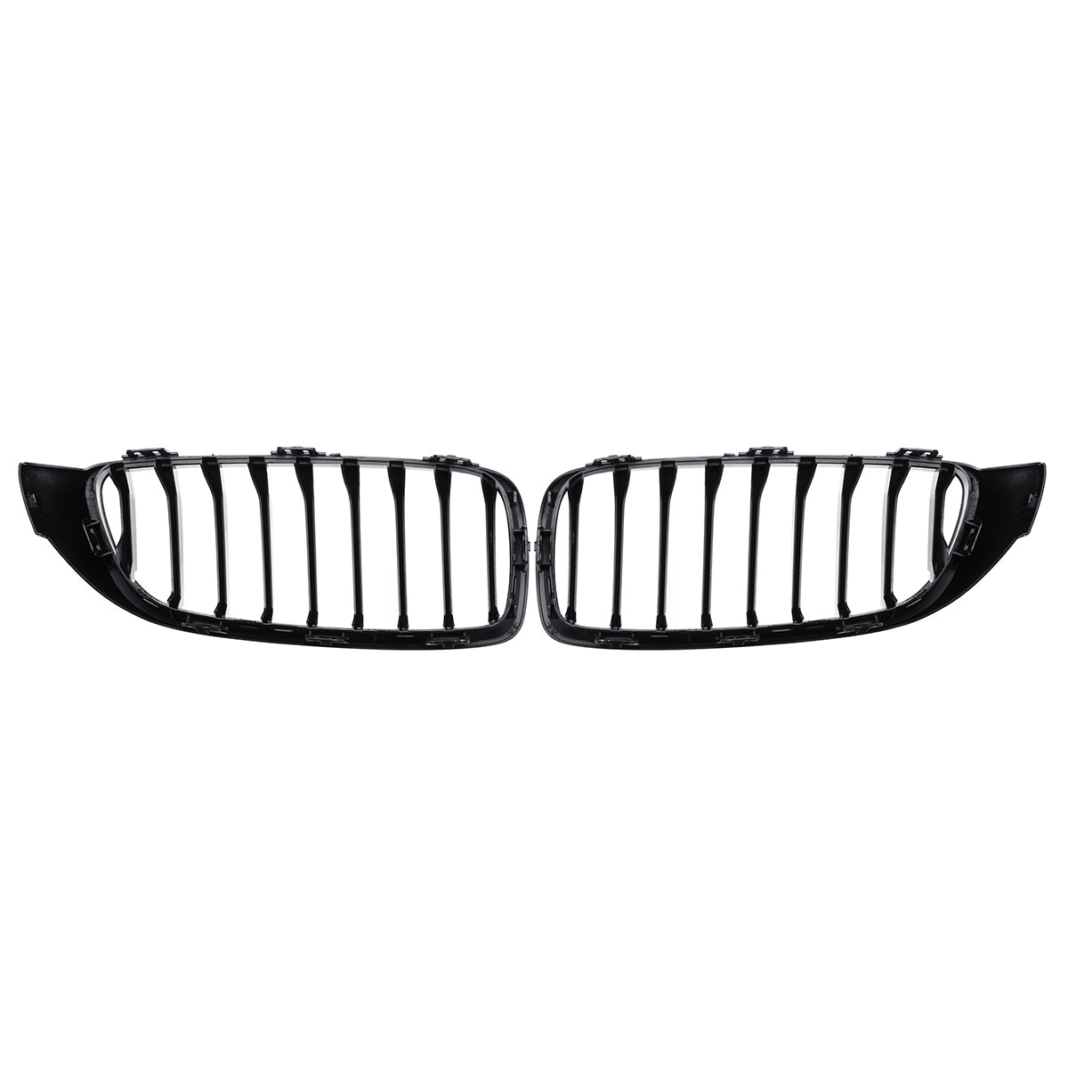 Car Gloss Black Kidney Grill Grille For BMW 4 Series F32 F33 F36 F82 Models Coupe - Premium Auto Parts from Rapidvehicles - Just $107.99! Shop now at Rapidvehicles