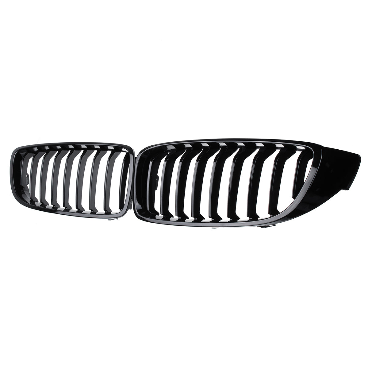 Car Gloss Black Kidney Grill Grille For BMW 4 Series F32 F33 F36 F82 Models Coupe - Premium Auto Parts from Rapidvehicles - Just $107.99! Shop now at Rapidvehicles