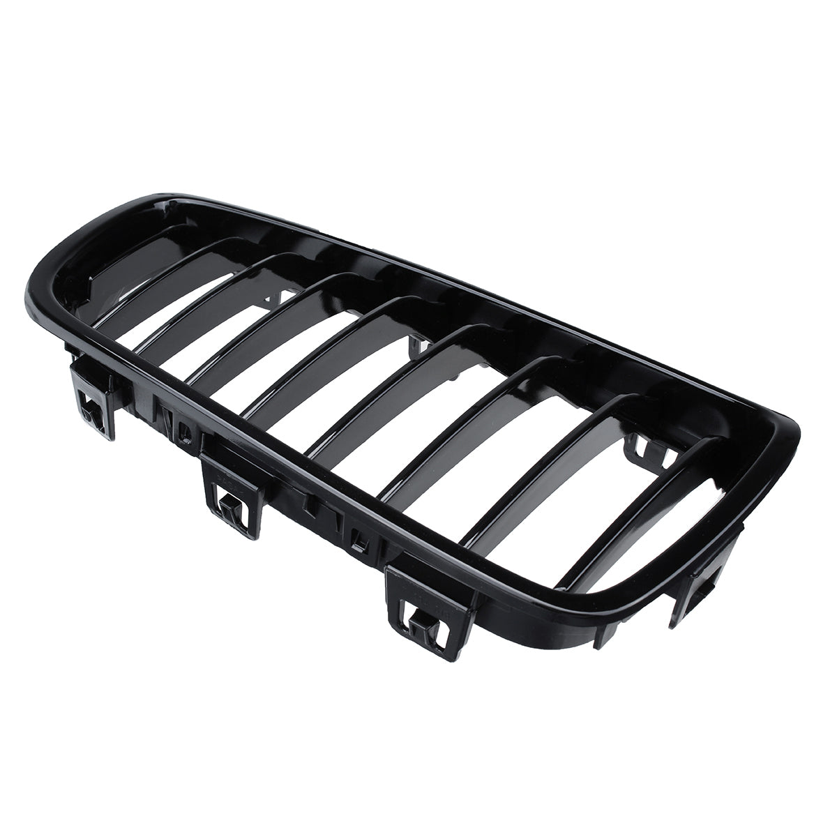 Car Gloss Black Kidney Grill Grille For BMW 4 Series F32 F33 F36 F82 Models Coupe - Premium Auto Parts from Rapidvehicles - Just $107.99! Shop now at Rapidvehicles