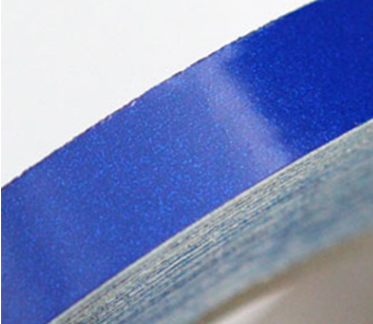 Color: Blue - Car Styling Night Magic Reflective Tape 1cm X 5m Automotive Body Motorcycle Decoration For Kia Bmw Ford Renault Sticker - Premium Exterior Parts from Rapidvehicles - Just $18.99! Shop now at Rapidvehicles