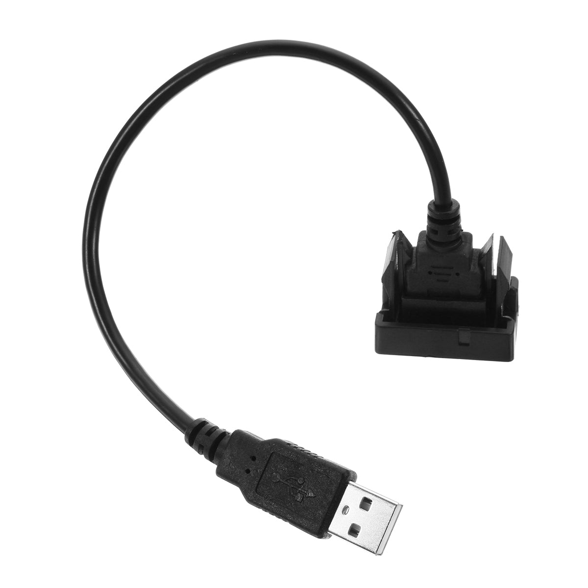 Car USB 2.0 Extension Lead Cable Auto Dashboard Flush Mount Interface Adapter Cord for Toyota - Premium Automobiles & Motorcycles from Rapidvehicles - Just $27.99! Shop now at Rapidvehicles