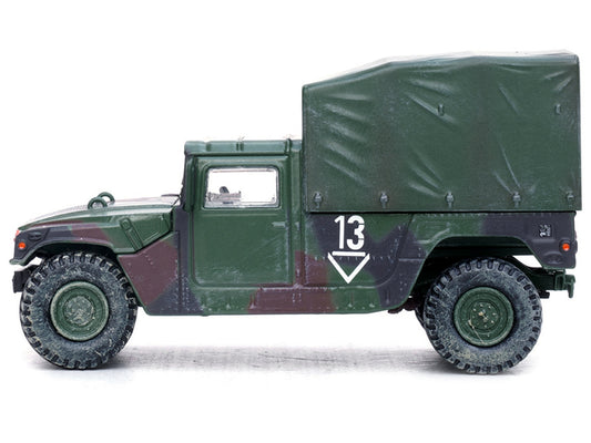 M998 HMMWV "2nd Battalion 3rd Field Artillery Regiment 1st - Premium Military Models from Panzerkampf - Just $58.49! Shop now at Rapidvehicles