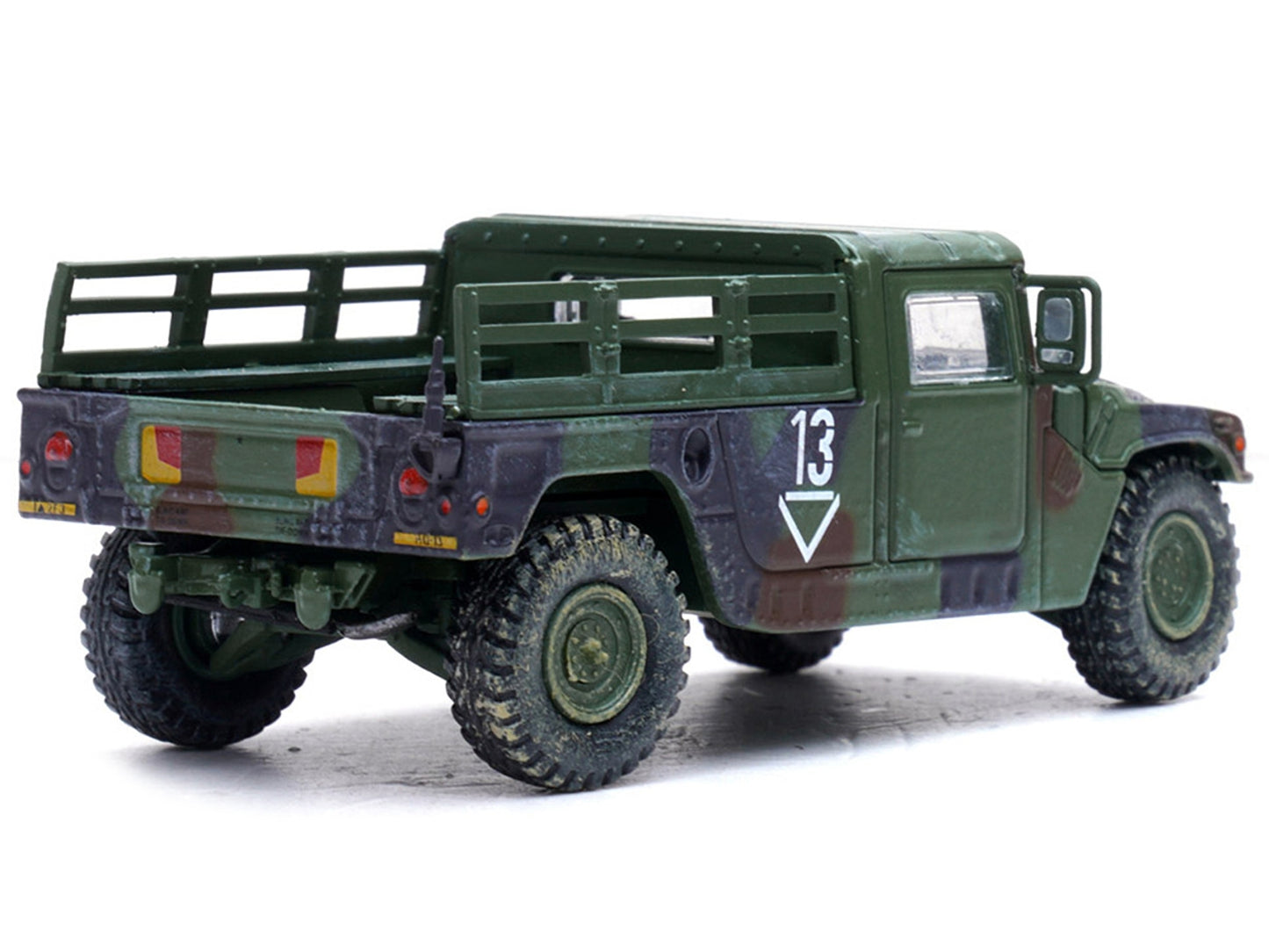 M998 HMMWV "2nd Battalion 3rd Field Artillery Regiment 1st - Premium Military Models from Panzerkampf - Just $58.49! Shop now at Rapidvehicles