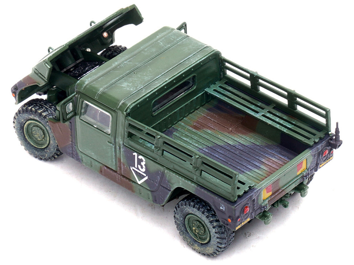 M998 HMMWV "2nd Battalion 3rd Field Artillery Regiment 1st - Premium Military Models from Panzerkampf - Just $58.49! Shop now at Rapidvehicles