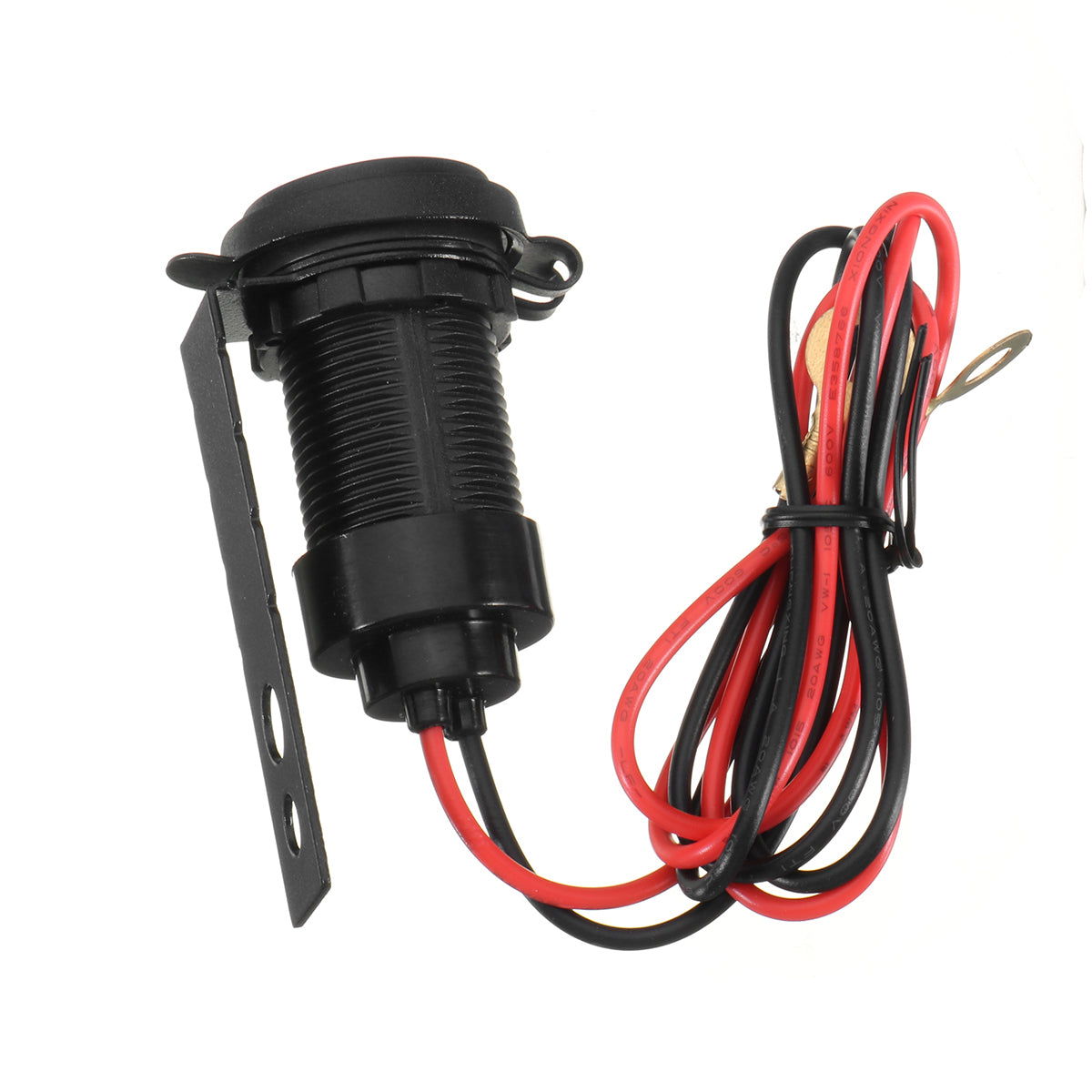 12V 1A USB Socket Charger with Waterproof Cap For BMW Motorcycle - Premium Automobiles & Motorcycles from Rapidvehicles - Just $19.99! Shop now at Rapidvehicles