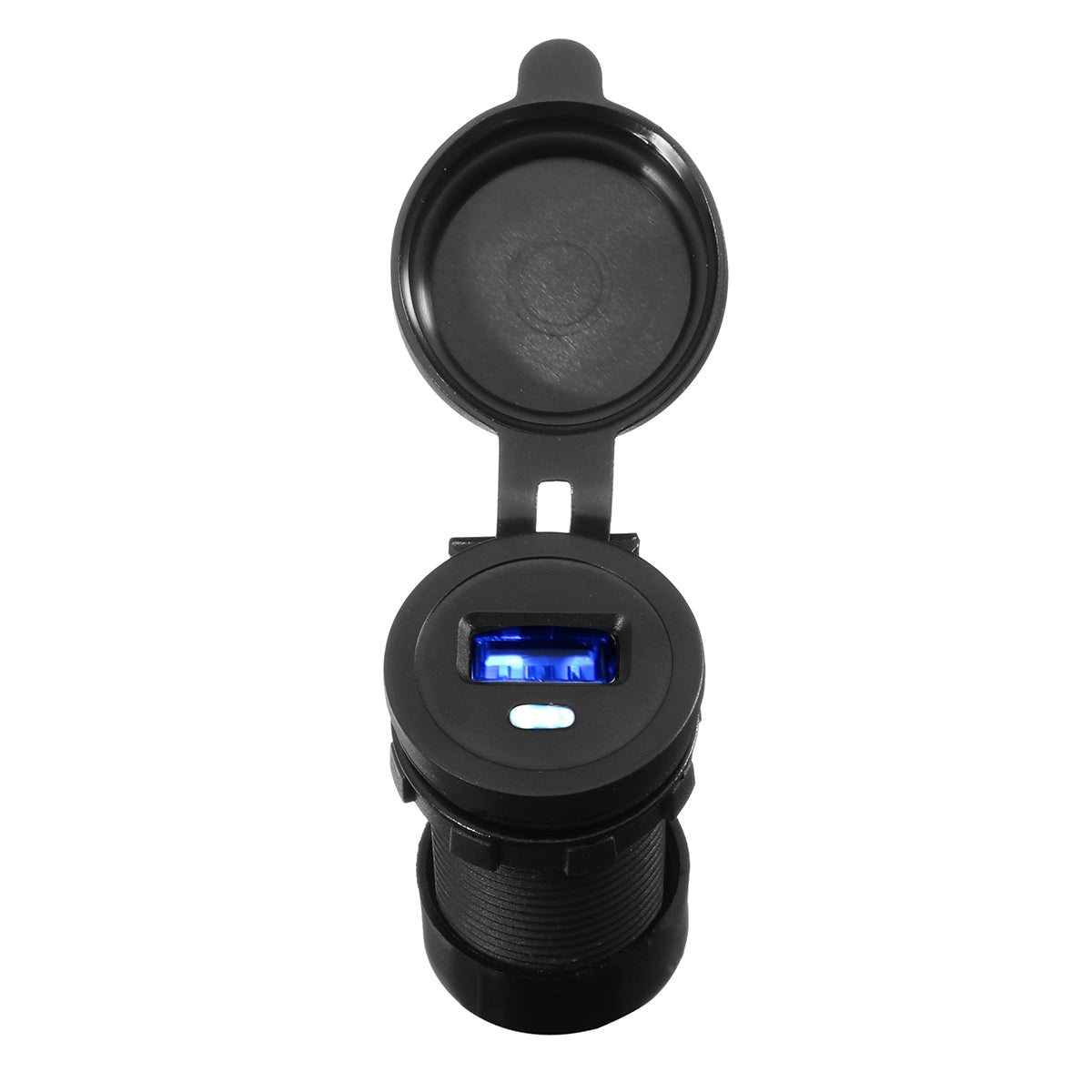 12V 1A USB Socket Charger with Waterproof Cap For BMW Motorcycle - Premium Automobiles & Motorcycles from Rapidvehicles - Just $19.99! Shop now at Rapidvehicles