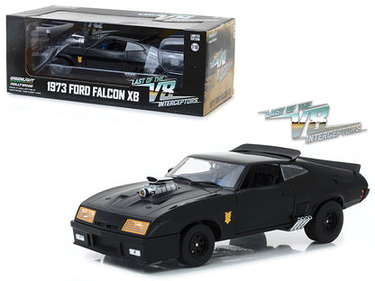 Interceptor Masterpiece™ – The Ultimate 1973 Falcon Diecast free shipping USA