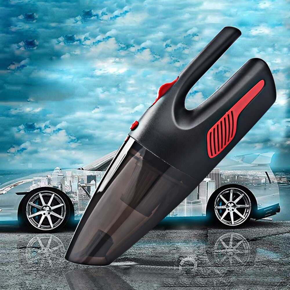 12V Mini Portable Car Vehicle Auto Recharge Wet - Premium Automotive from Cyan Selene - Just $24.99! Shop now at Rapidvehicles