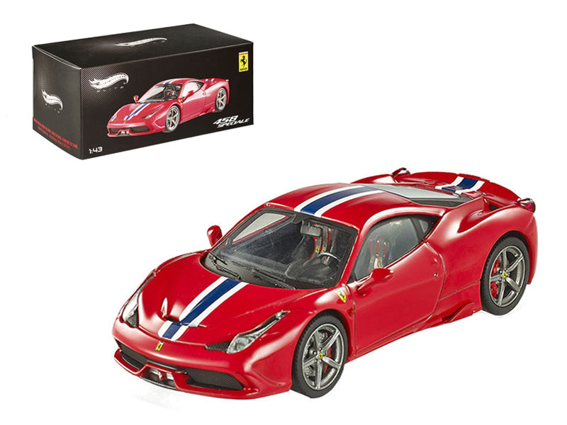 Ferrari 458 Italia Speciale Elite Edition 1/43 Diecast Car Model - Premium  from Rapidvehicles - Just $89.09! Shop now at Rapidvehicles