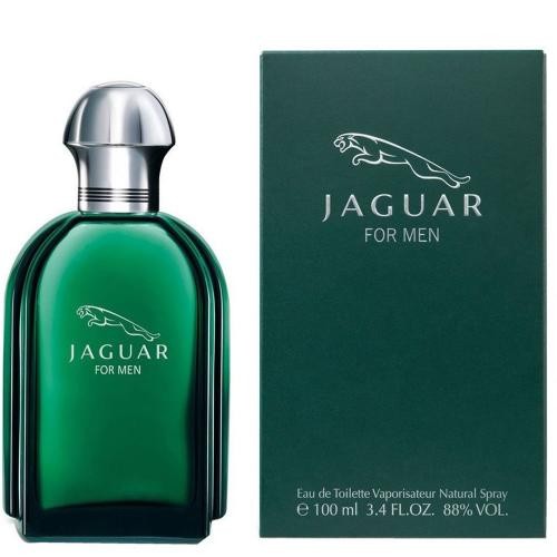 JAGUAR BY JAGUAR Perfume For MEN - Premium  from Rapidvehicles - Just $23.39! Shop now at Rapidvehicles