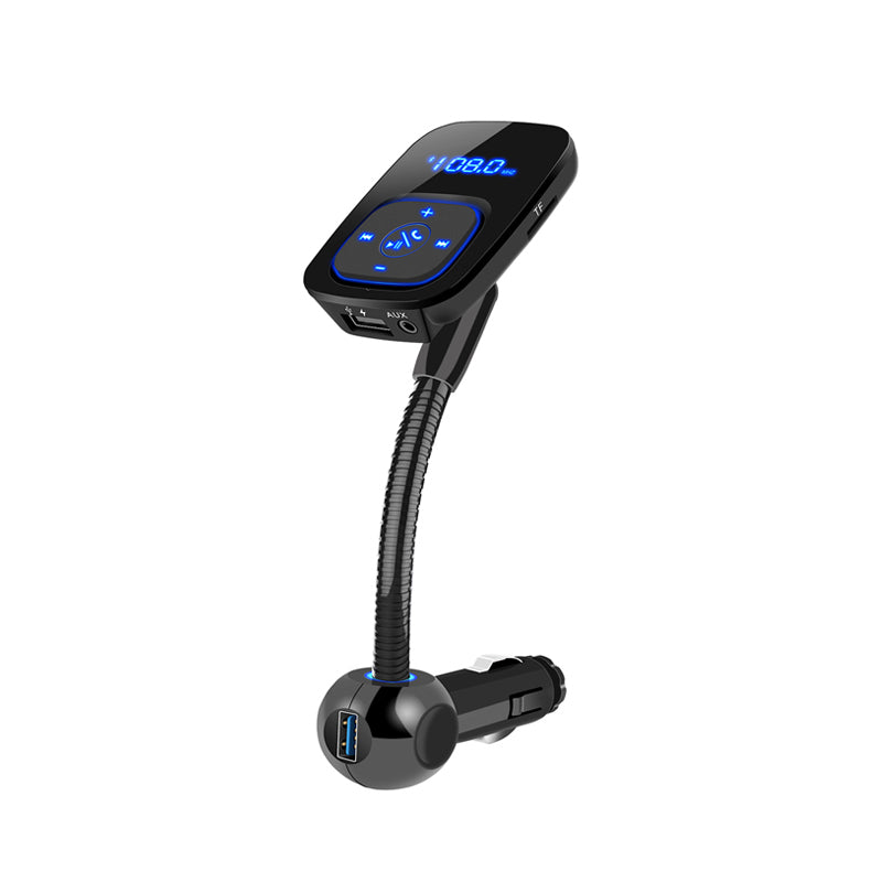 BT006 12-24V Car bluetooth Handsfree MP3 Player Color Screen Digital Display - Premium Automobiles & Motorcycles from Rapidvehicles - Just $17.99! Shop now at Rapidvehicles