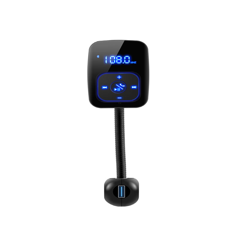 BT006 12-24V Car bluetooth Handsfree MP3 Player Color Screen Digital Display - Premium Automobiles & Motorcycles from Rapidvehicles - Just $17.99! Shop now at Rapidvehicles