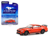 2021 Ford Mustang Mach 1 Race Red with Black Stripes "The Drive Home to the Mustang Stampede" Series 1 1/64 Diecast Model Car by Greenlight - Premium Mustang Models from Greenlight - Just $22.99! Shop now at Rapidvehicles