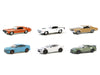 "GreenLight Muscle" Set of 6 pieces Series 28 1/64 Diecast Model Cars by Greenlight - Premium 1/64 Scale Sets from Greenlight - Just $69.99! Shop now at Rapidvehicles