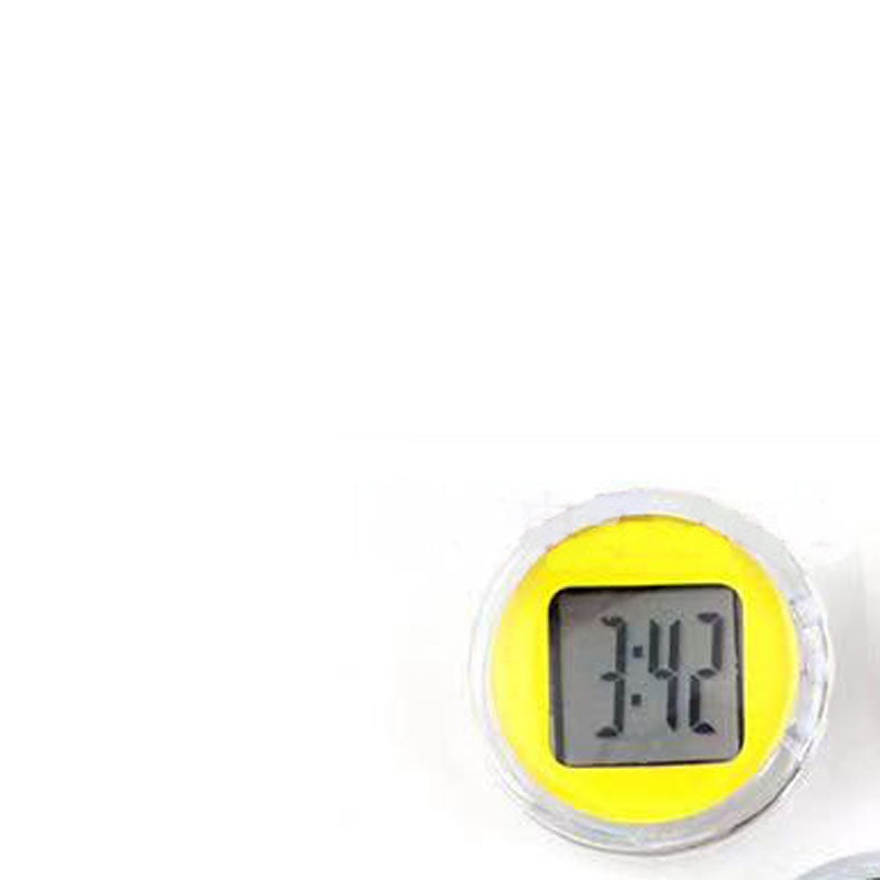 Waterproof car clock watch for motorcycle and electric vehicle - Premium Other Motorcycle Accessories from Rapidvehicles - Just $14.99! Shop now at Rapidvehicles