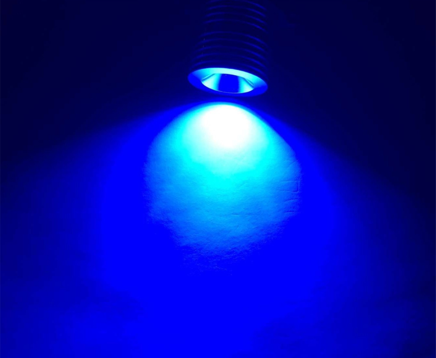 Color: blue - LED car light - Premium Car Lights from Rapidvehicles - Just $18.88! Shop now at Rapidvehicles