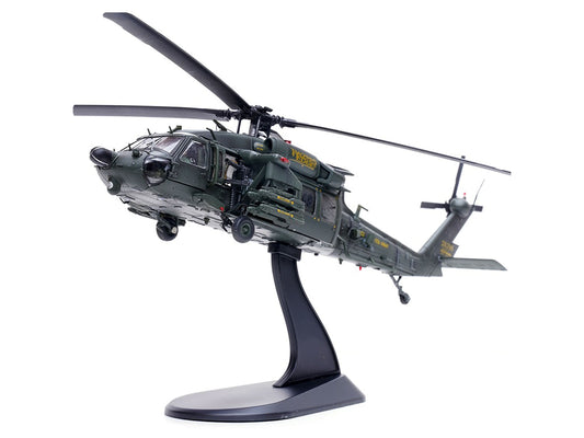 Sikorsky MH-60L Black Hawk Helicopter "91-26288 Razors Edge" - Premium Helicopter Models from Panzerkampf - Just $141.16! Shop now at Rapidvehicles