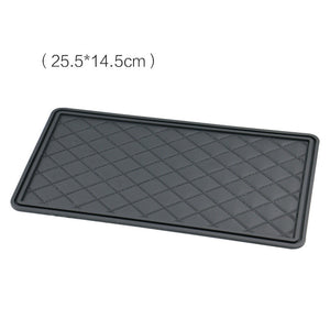 Color: Black, Style: 1style-S, Size:  - Car anti-slip mat Car storage mat - Premium Floor Mats from Rapidvehicles - Just $12.09! Shop now at Rapidvehicles